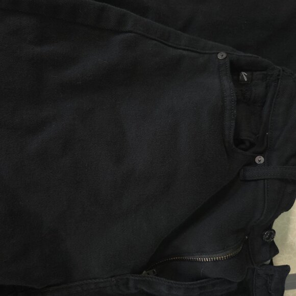 kancan Black Premium Jeans A Must Have Size 13/30 RN144635 - Picture 4 of 9